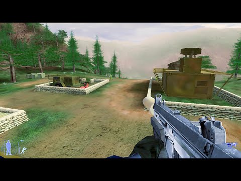 IGI 2 Mission 15 Air Strike