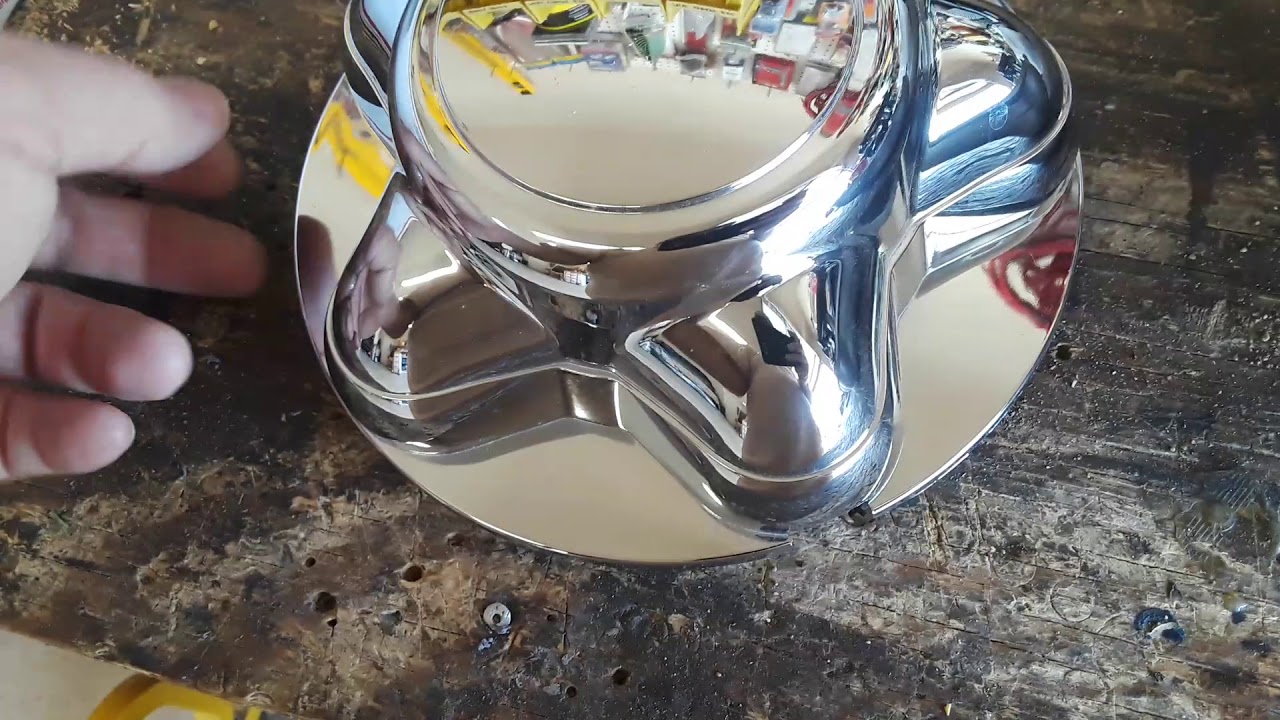 97-03 ford truck/suv center caps