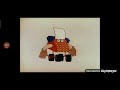 Sesame Street Typewriter Guy Q Is For Quiet