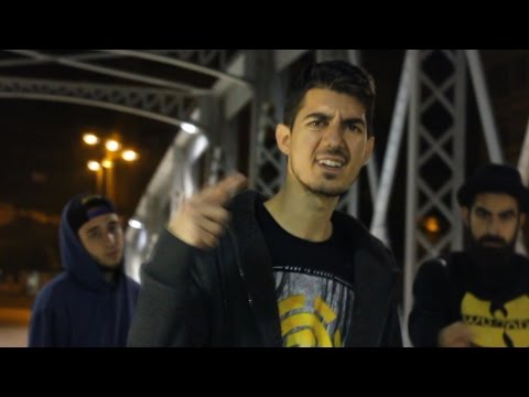 SIN H & RAPCERBEROS CREW - FUCK THEM