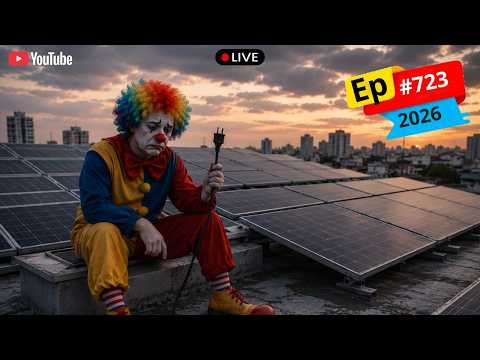 EP#723 - NOTÍCIAS E EFEMÉRIDES DO DIA 8/7/2026