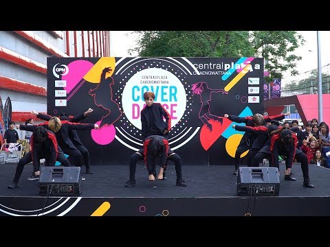 180331 "EXPERF" - "The Eve+TRANSFORMER+Electric Kiss"(EXO) @ Central Chaengwattana (FINAL)