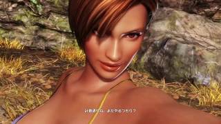 DOA6ランクマッチ　ランクS+　リサ（ラ・マリポーサ）水着ver.　2019/07/27