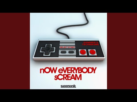 Now Everybody Scream