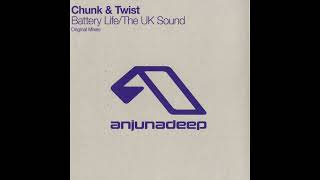 Chunk & Twist - Battery Life / The UK Sound [Vinyl 12"] (2007)