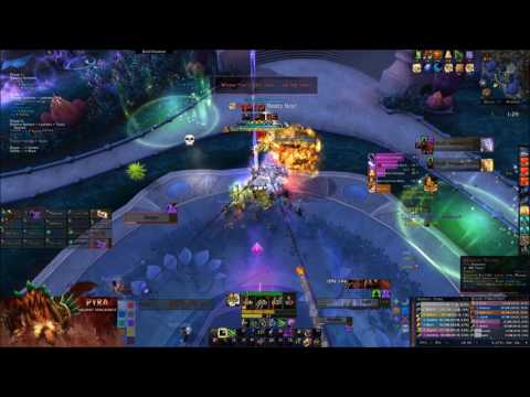 Valiant Vengeance VS Mythic High Botanist Tel'arn