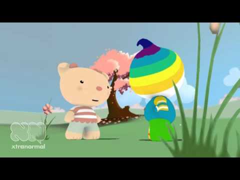 Madonna Hungarian Interview Re-Enactment