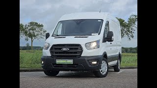 Ford TRANSIT 2.0 L2H2 Automaat Euro6! car-derived van | Image 4 - Autoline