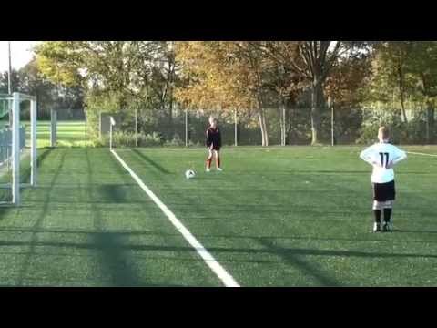 20141108 De Bilt D2 - JSV D3 Tweedehelft 1-1