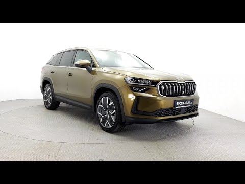 Skoda Kodiaq Selection 2.0tdi 150HP DSG Sunroof - Image 2