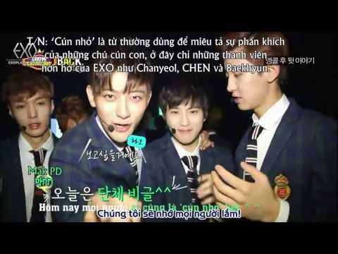 [Vietsub] 130907 Show Champion Encore + Backstage - EXO [EXOPLANETVN.COM]