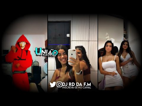 MC REIZIN E MC JOSH - EU FIQUEI COM UMA PUTA VONTADE x TIK TOK VERSÃO FUNK