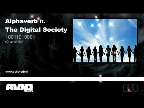 Alphaverb ft. The Digital Society - 10011010001 (FINAL)