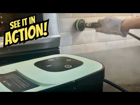 Amazon Steam Cleaner
