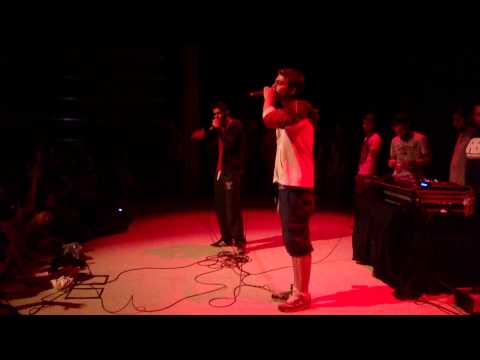 Berker - Hoşnut Gebze Yok Daha Neler vol3 Live