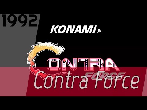 Contra Force [1080p60] | One Hour