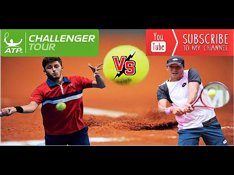 Luca Nardi (ITA) vs Luciano Darderi (ITA) | Perugia R2 • Highlights