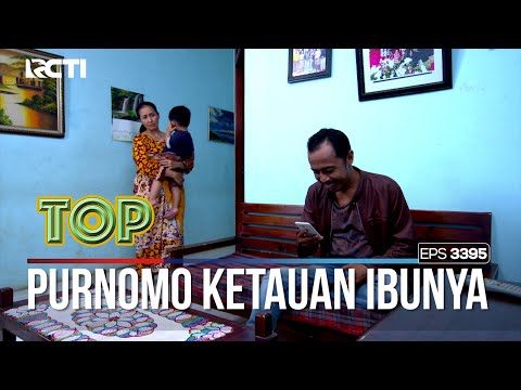 Purnomo Sampe Kaget Ketauan Ibunya Nonton  - TUKANG OJEK PENGKOLAN