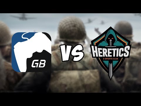 Propoints vs Heretics![Road To 200 Subs][Directo]