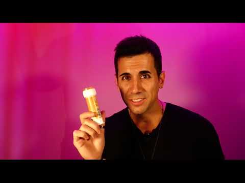 Saturn Magic - BUBBLE RING by Adrian Vega - Trick