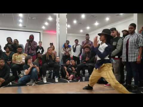 Sumi vs Angyil | Behind The Masq 3 Exhibition Battle