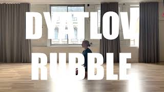 Dyatlov - Rubble video