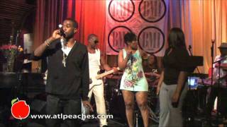 Sammie Ft Yung Joc - Body Rock (Live @ Atlanta BMI Showcase + Interview)