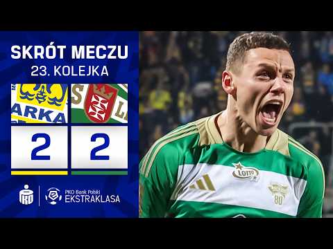 Arka - Lechia | SKRÓT | CO ZA DERBY! Tu było WSZYSTKO | Ekstraklasa 2025/26