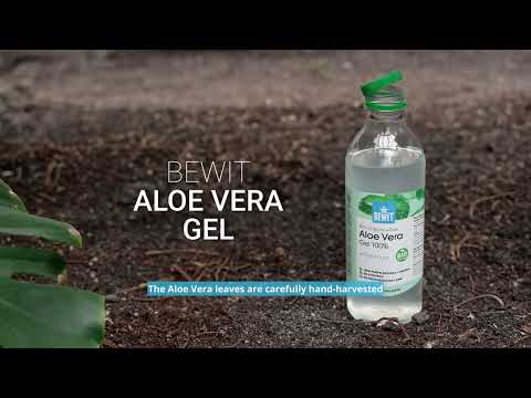 Aloe Vera gel without pulp, BIO RAW - Nutritional Supplement - 3
