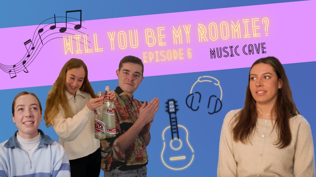 Episode 6: Music Cave, part 2/2