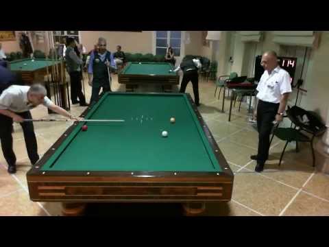 Ciambrone vs Ratto - Poule Finale Trofeo Coppa Lazio Fascia "A"