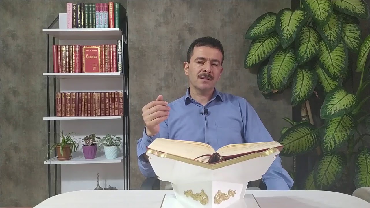 RAMAZAN DERSLERİ-17 / NAMAZIN ÖNEMİ-2