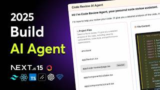 Build and Deploy an AI Agent That Codes Like a Senior Software Engineer | Next.js, OpenAI, Convex