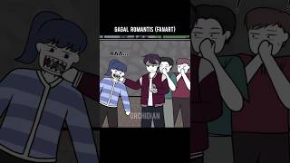 Download lagu Serena menolak anggunly #dasigantung #animasi #shorts mp3