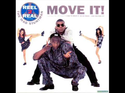 REAL 2 REEL vs MOBB DEEP - I like to move it (Rino Santaniello mash up)