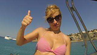 preview picture of video 'Alquiler de barcos en Ibiza SACS'