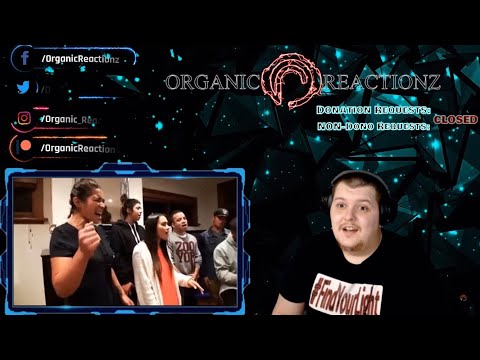 HUSTLSTA2010 Presents Live Stream Request, NZ Music: Stan Walker-Whakaria Mai (Organic Reactionz)