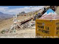 2018 Namik-Fatu La passes between Kargil and Leh