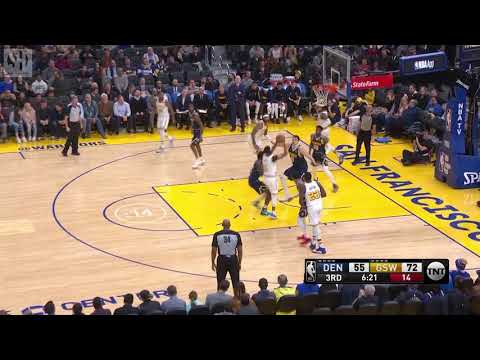 D'Angelo Russell Full Play vs Denver Nuggets | 01/16/20 | Smart Highlights