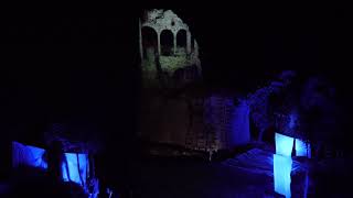 Castrum Caldarius - Espectacle Castell de Calders Festa Major 2018