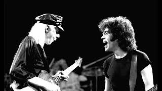 Johnny Winter Black Cat Bone , Live San Francisco 1984