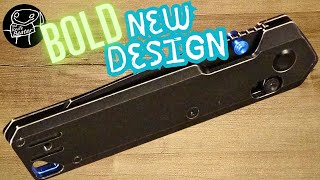 Game-Changer Alert: Bold New Knife Design Revealed