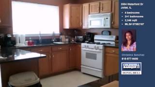 preview picture of video '3504 Waterford Dr, Joliet (07982187)'