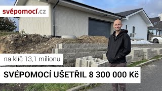 Z paneláku do obrovského bungalovu za 3,5 roku