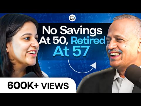 I Became Financially Free in 7 YEARS | PowerUp Money