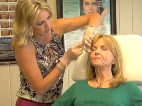 LIQUID FACELIFT IN 5 MINUTES!!