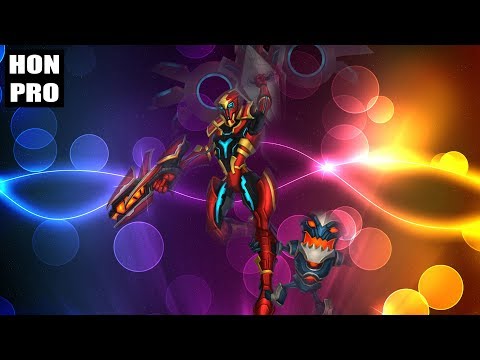 HoN Pro Klanx Gameplay - Kaijto - Legendary