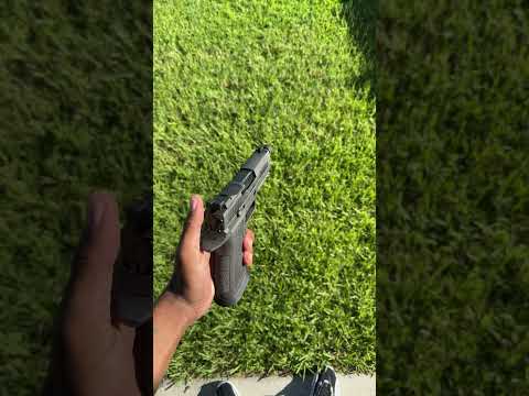 New sig sauer  p320 x carry legion