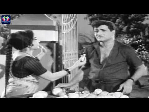 N.T. Rama Rao And Jayalalitha Super Scene | Kathanayakudu Telugu Movie | TFC Classics