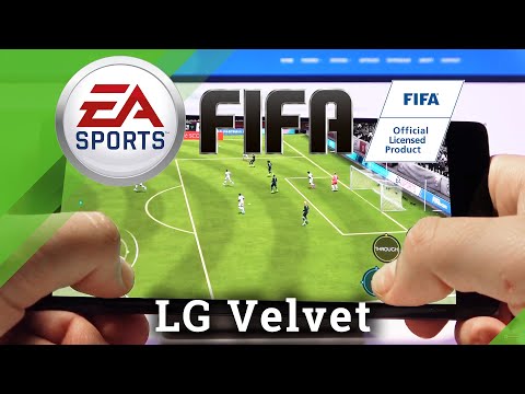 Discover FIFA Mobile Performance on LG Velvet – FIFA Gameplay